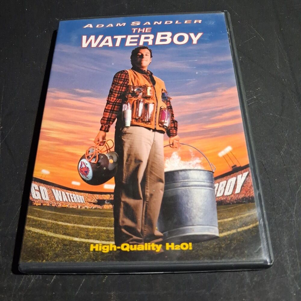 The Waterboy (DVD, 1998)